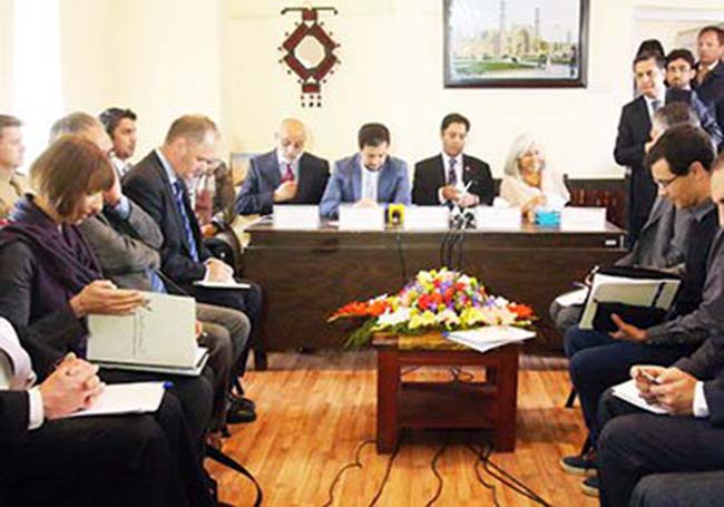 DPG Urges Extended Regional Cooperation